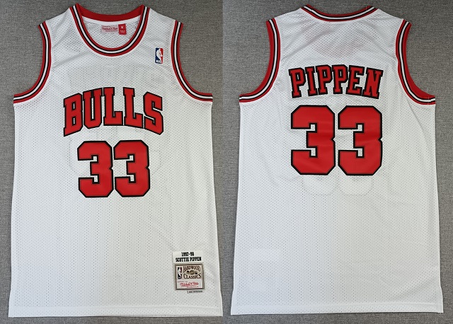 Chicago Bulls Jerseys 60